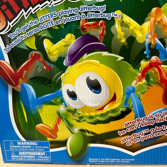 JitterBug Game by Top Secret Toys ~Skill & Action Game - Picture 4 of 9